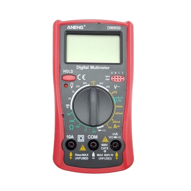 مولتی متر دیجیتال آننگ مدل dm850